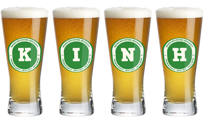 Kinh lager logo