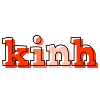 Kinh paint logo