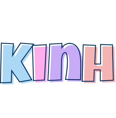 Kinh pastel logo