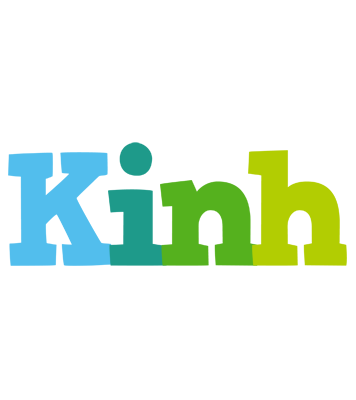 Kinh rainbows logo