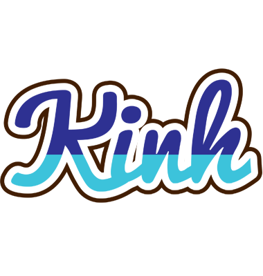 Kinh raining logo