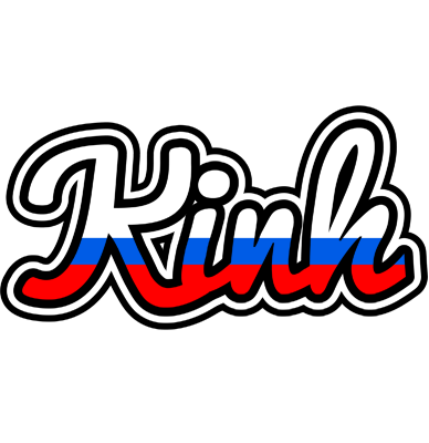 Kinh russia logo