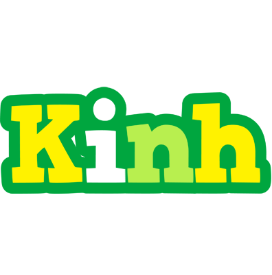 Kinh soccer logo