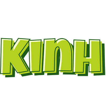 Kinh summer logo