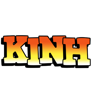 Kinh sunset logo
