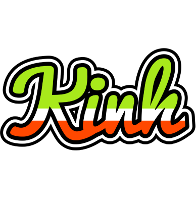 Kinh superfun logo