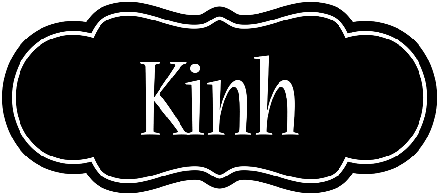 Kinh welcome logo
