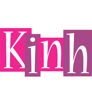 Kinh whine logo