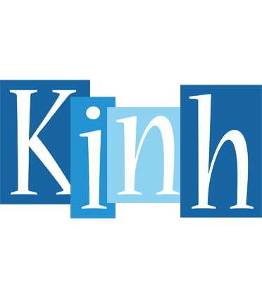 Kinh winter logo