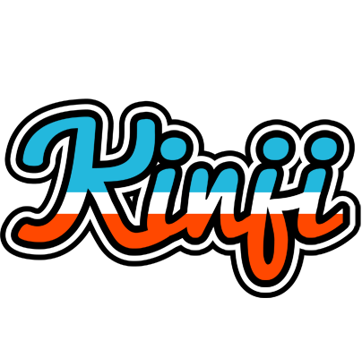 Kinji america logo