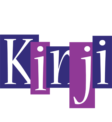 Kinji autumn logo