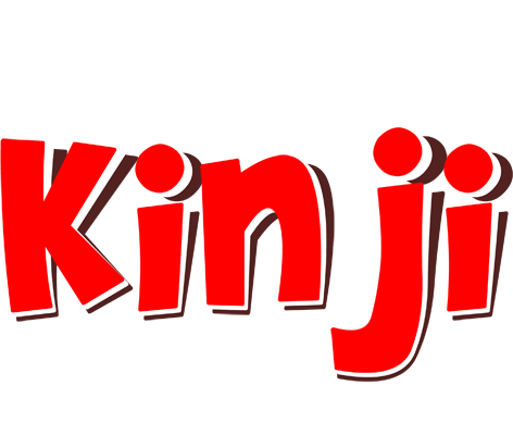 Kinji basket logo