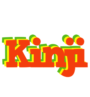 Kinji bbq logo