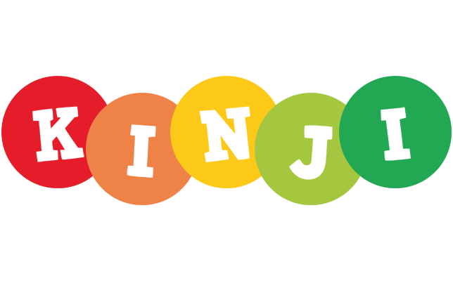 Kinji boogie logo