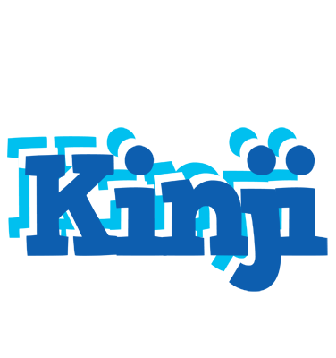 Kinji business logo