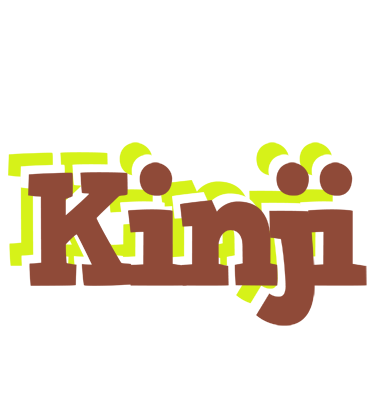 Kinji caffeebar logo