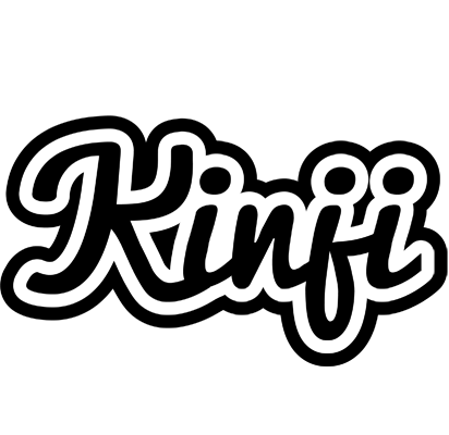 Kinji chess logo