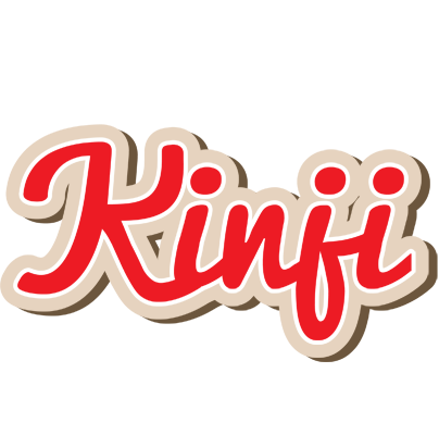 Kinji chocolate logo