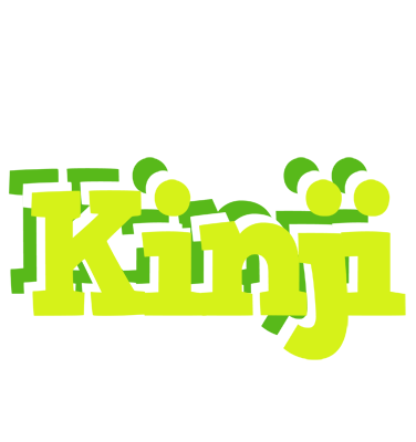Kinji citrus logo