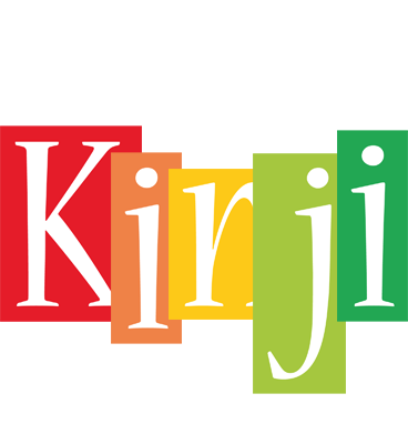 Kinji colors logo
