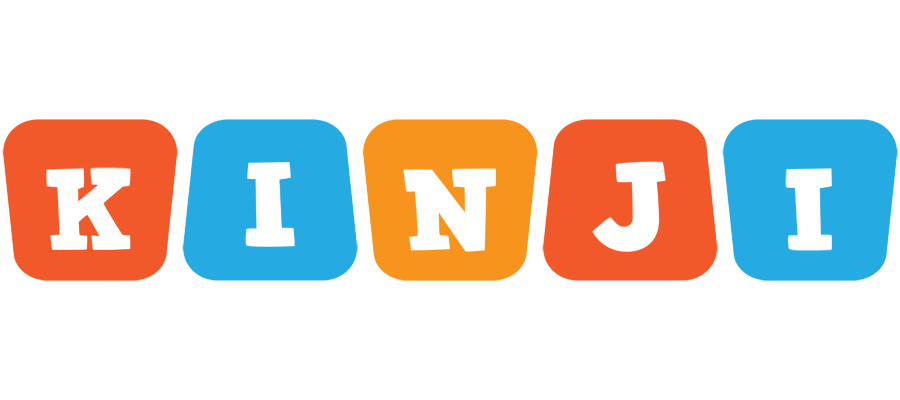 Kinji comics logo