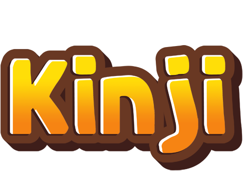 Kinji cookies logo
