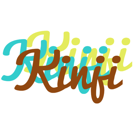Kinji cupcake logo