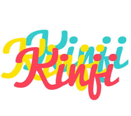 Kinji disco logo
