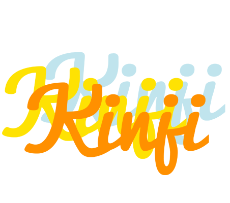 Kinji energy logo