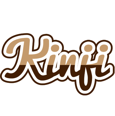 Kinji exclusive logo