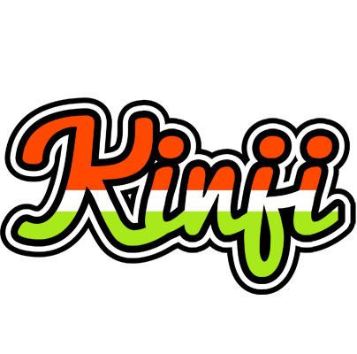 Kinji exotic logo