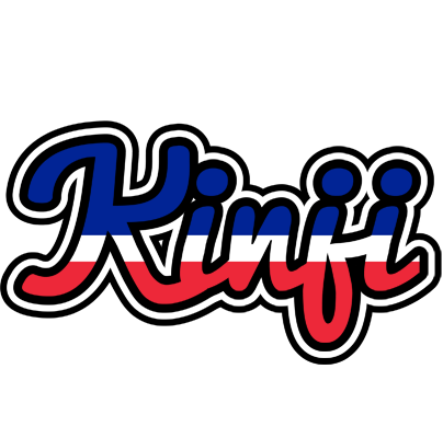 Kinji france logo