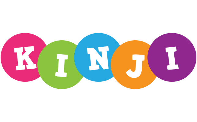 Kinji friends logo