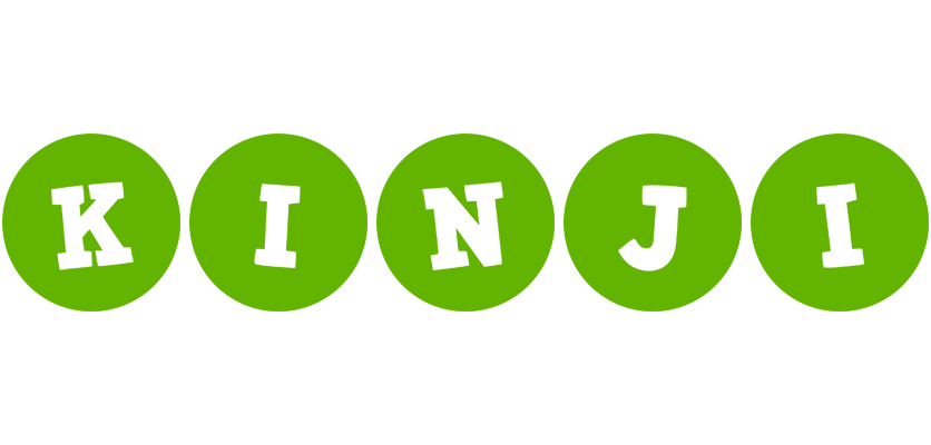 Kinji games logo