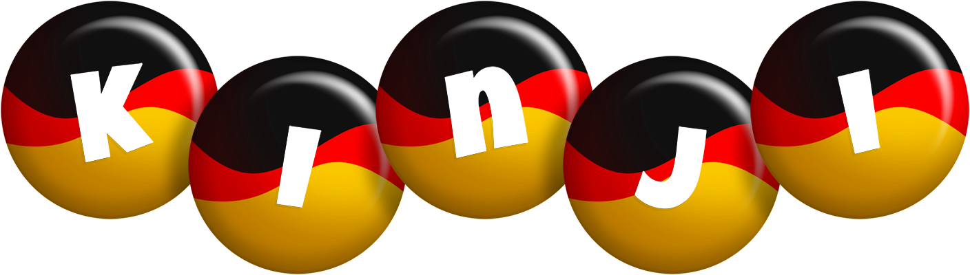Kinji german logo