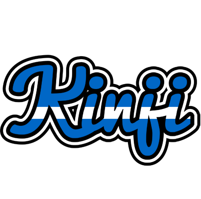 Kinji greece logo