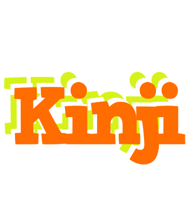 Kinji healthy logo