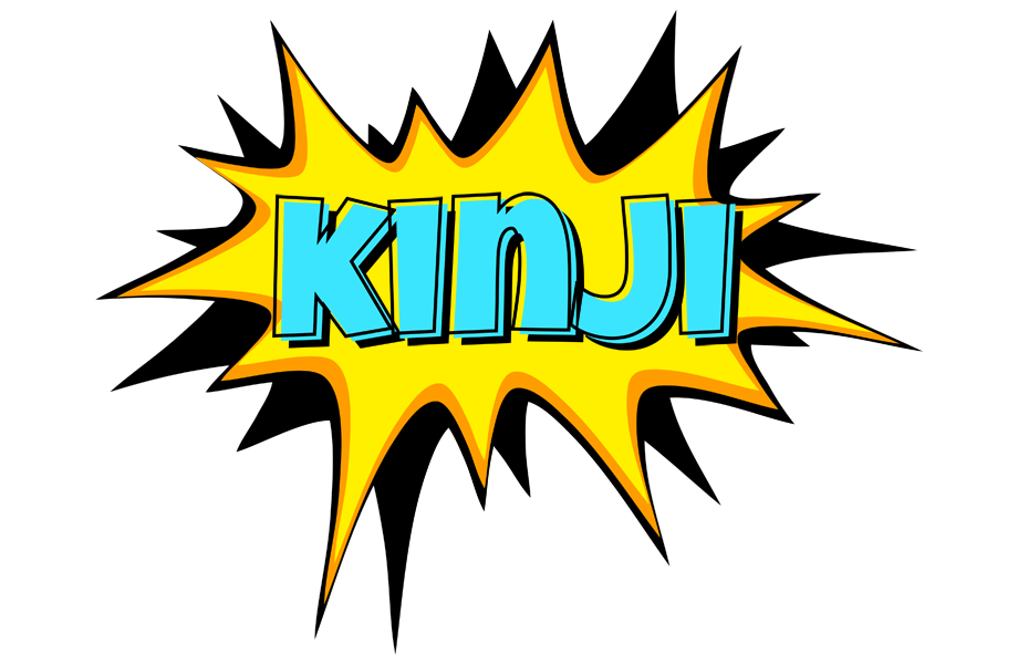 Kinji indycar logo