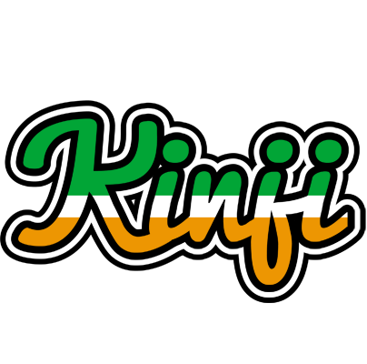 Kinji ireland logo