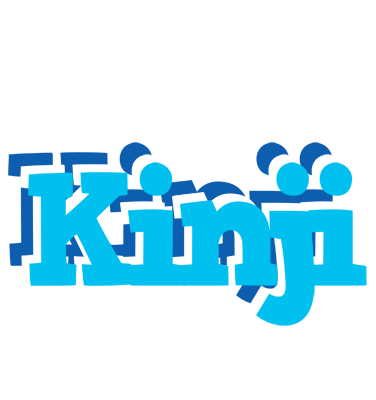Kinji jacuzzi logo