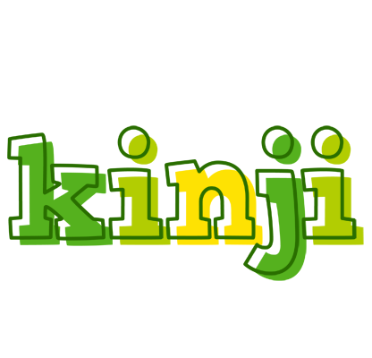 Kinji juice logo