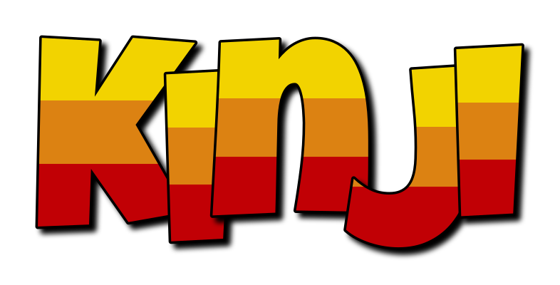 Kinji jungle logo