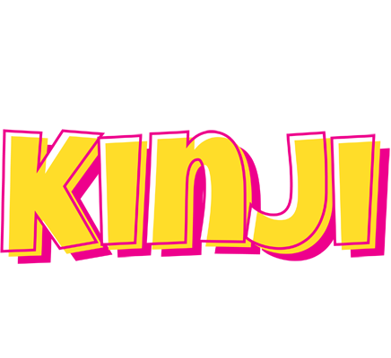 Kinji kaboom logo