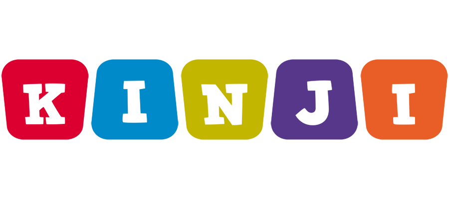 Kinji kiddo logo