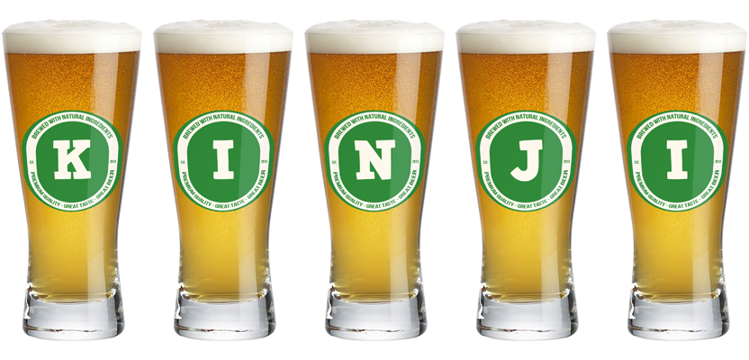 Kinji lager logo