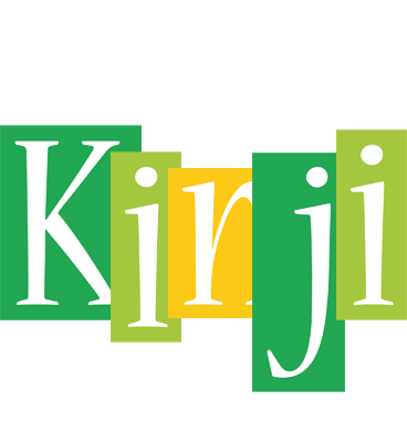 Kinji lemonade logo