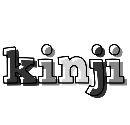 Kinji night logo