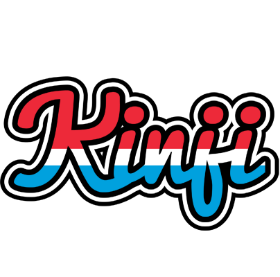 Kinji norway logo