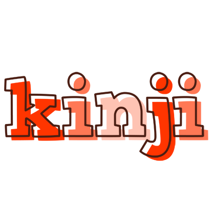 Kinji paint logo