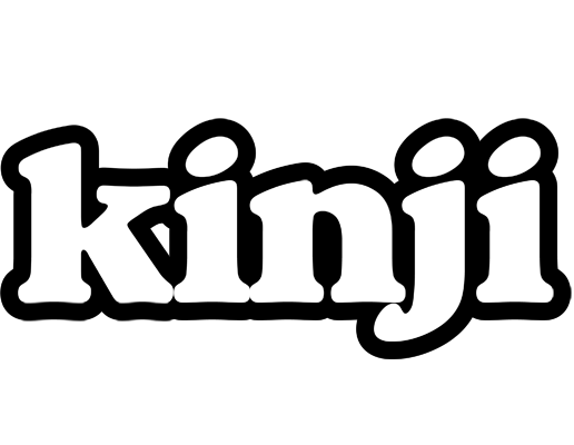 Kinji panda logo